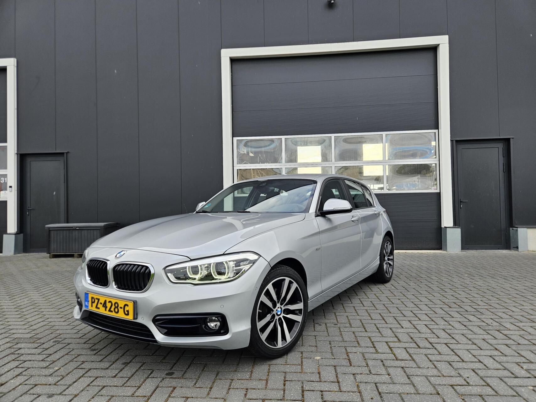 Foto van BMW 1 Serie