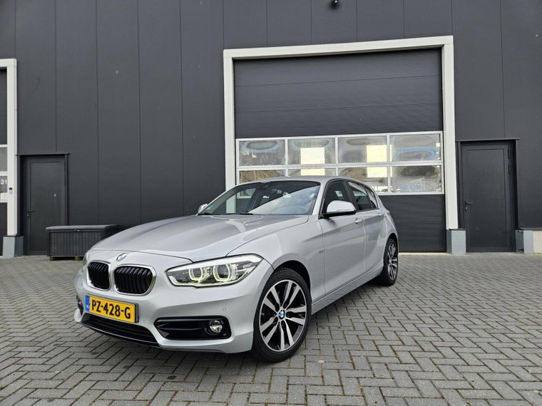 Foto van BMW 1 Serie