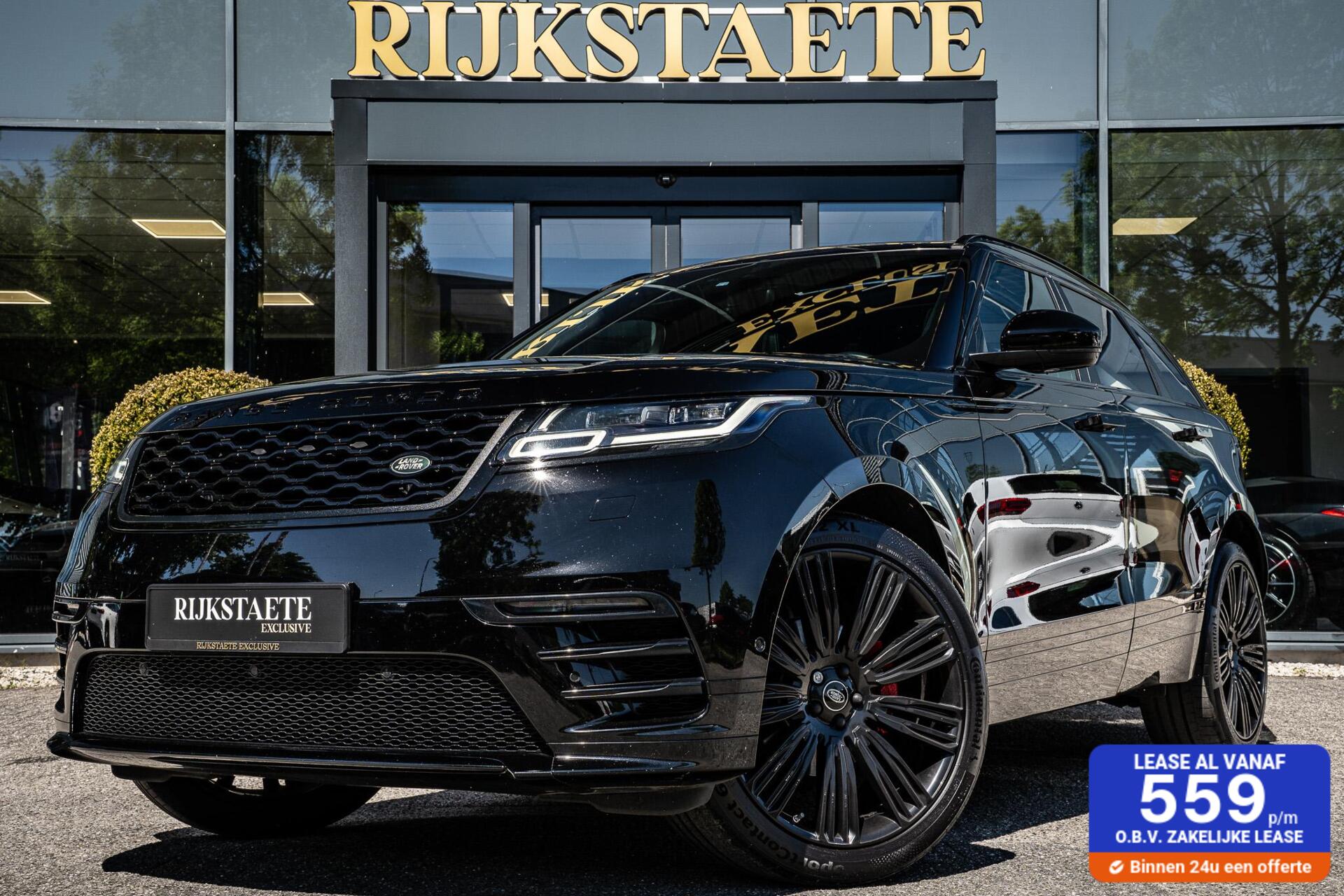 Foto van Land Rover Range Rover Velar