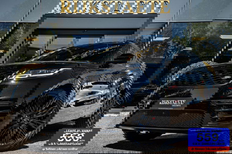 Foto van Land Rover Range Rover Velar