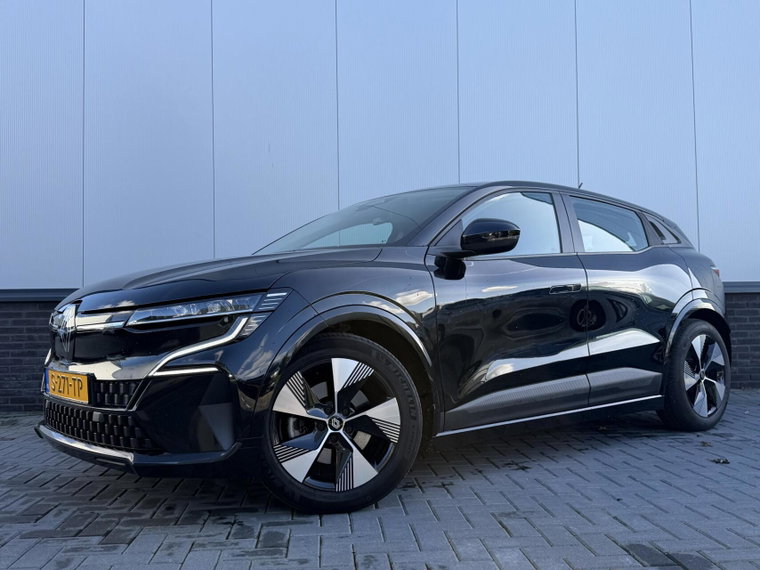 Foto van Renault Megane E-Tech