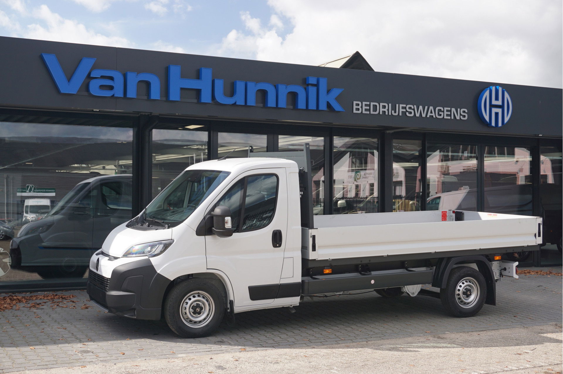 Foto van Citroën Jumper