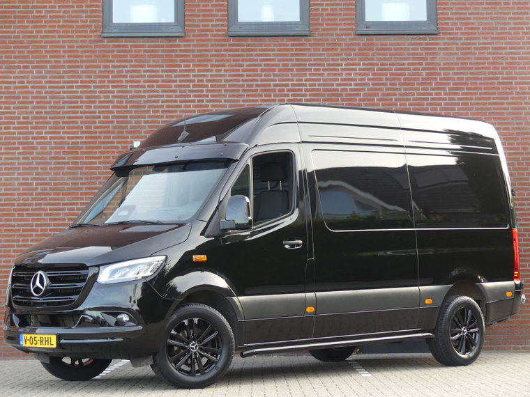 Foto van Mercedes-Benz Sprinter