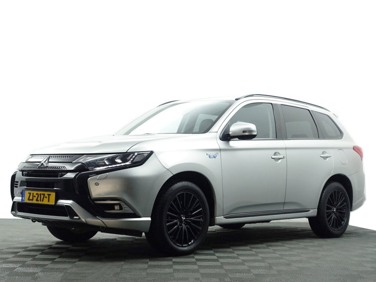 Foto van Mitsubishi Outlander Sport