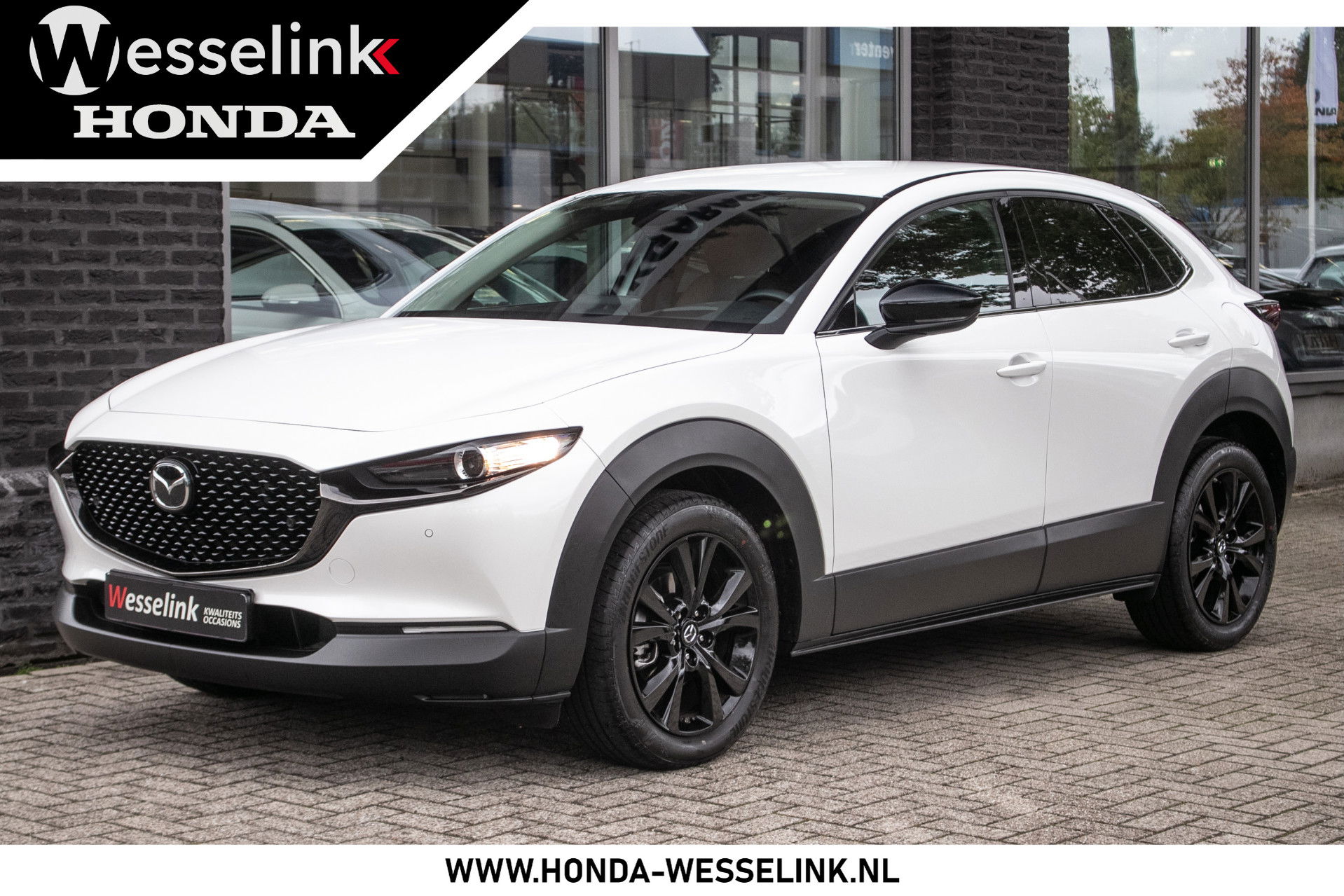 Foto van Mazda CX-30