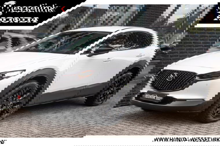 Foto van Mazda CX-30