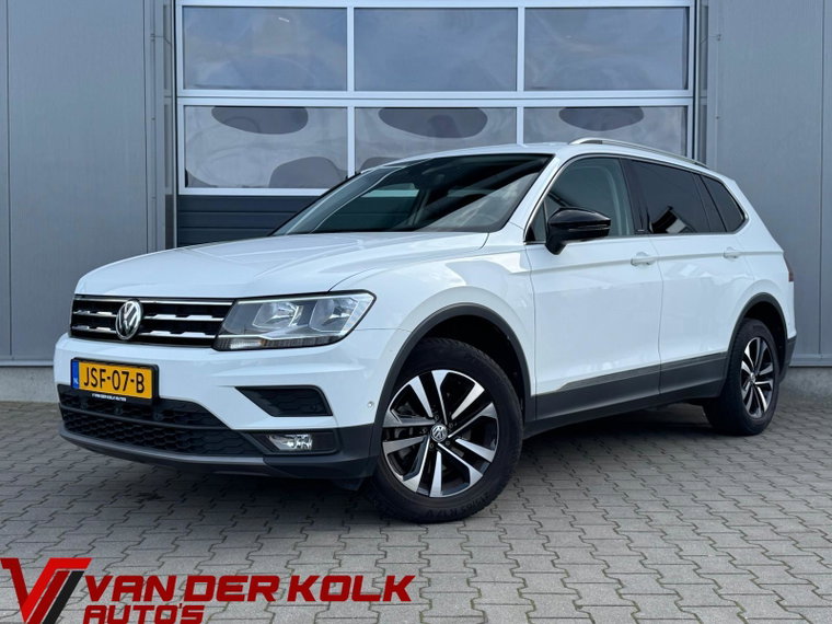Foto van Volkswagen Tiguan Allspace