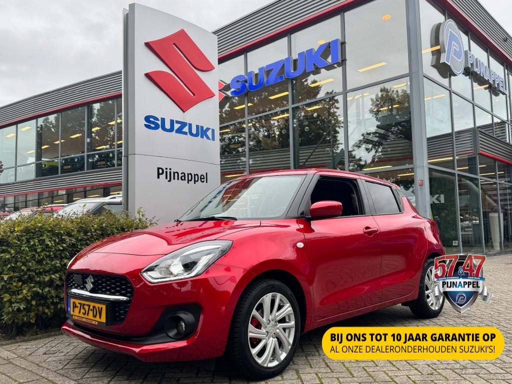 Foto van Suzuki Swift