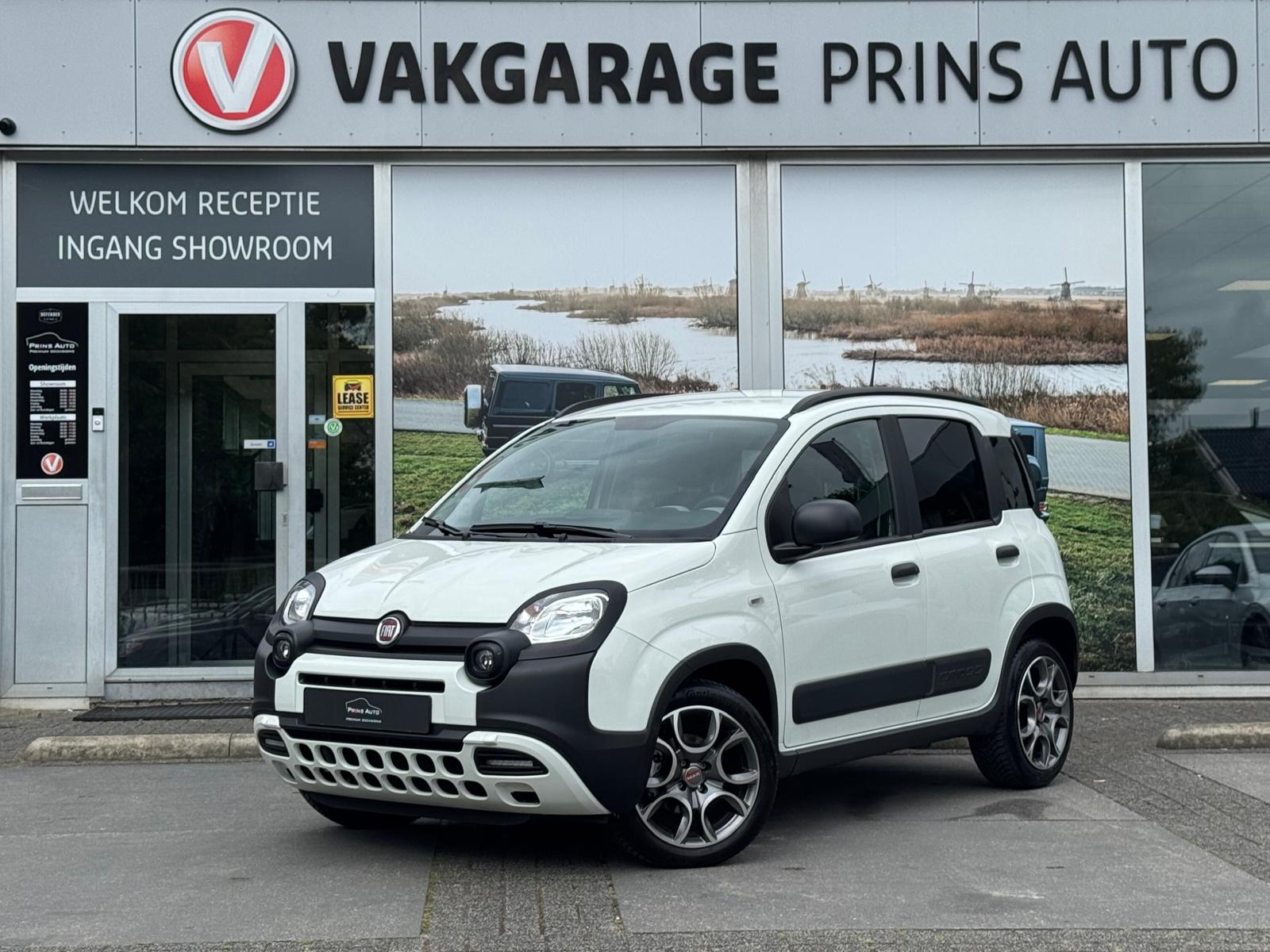Foto van Fiat Panda