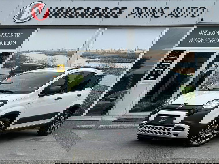 Foto van Fiat Panda
