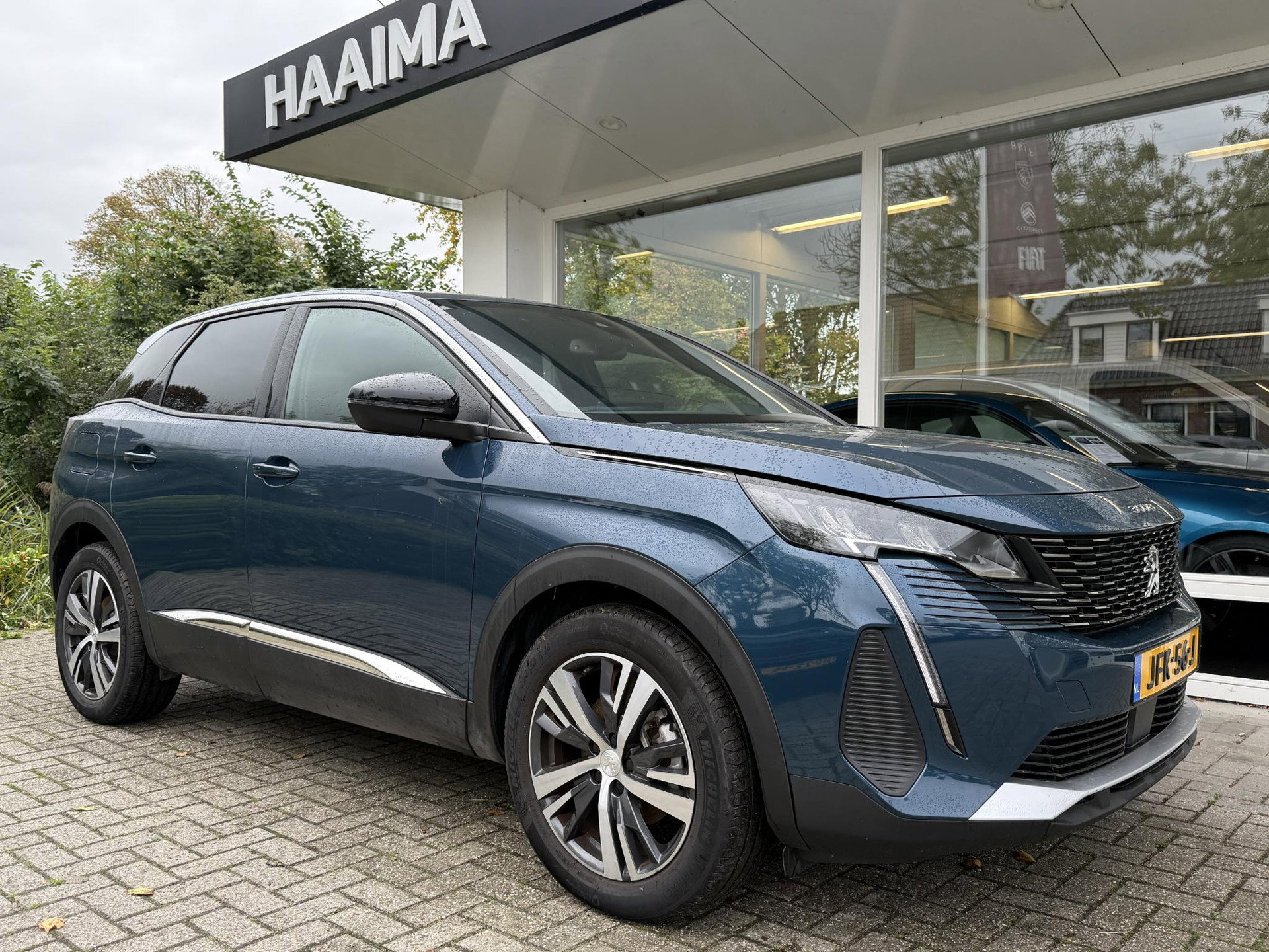 Foto van Peugeot 3008