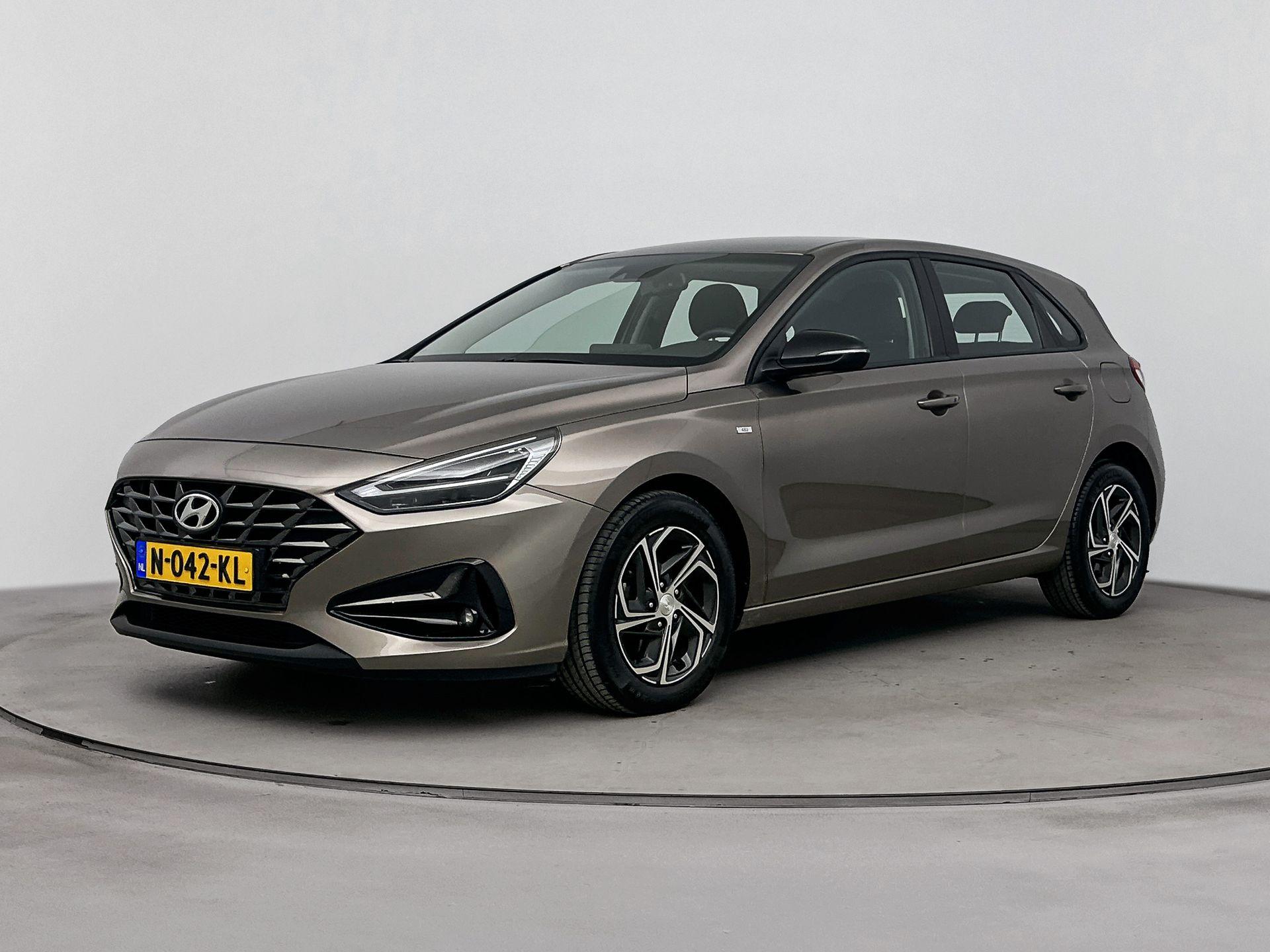 Foto van Hyundai i30