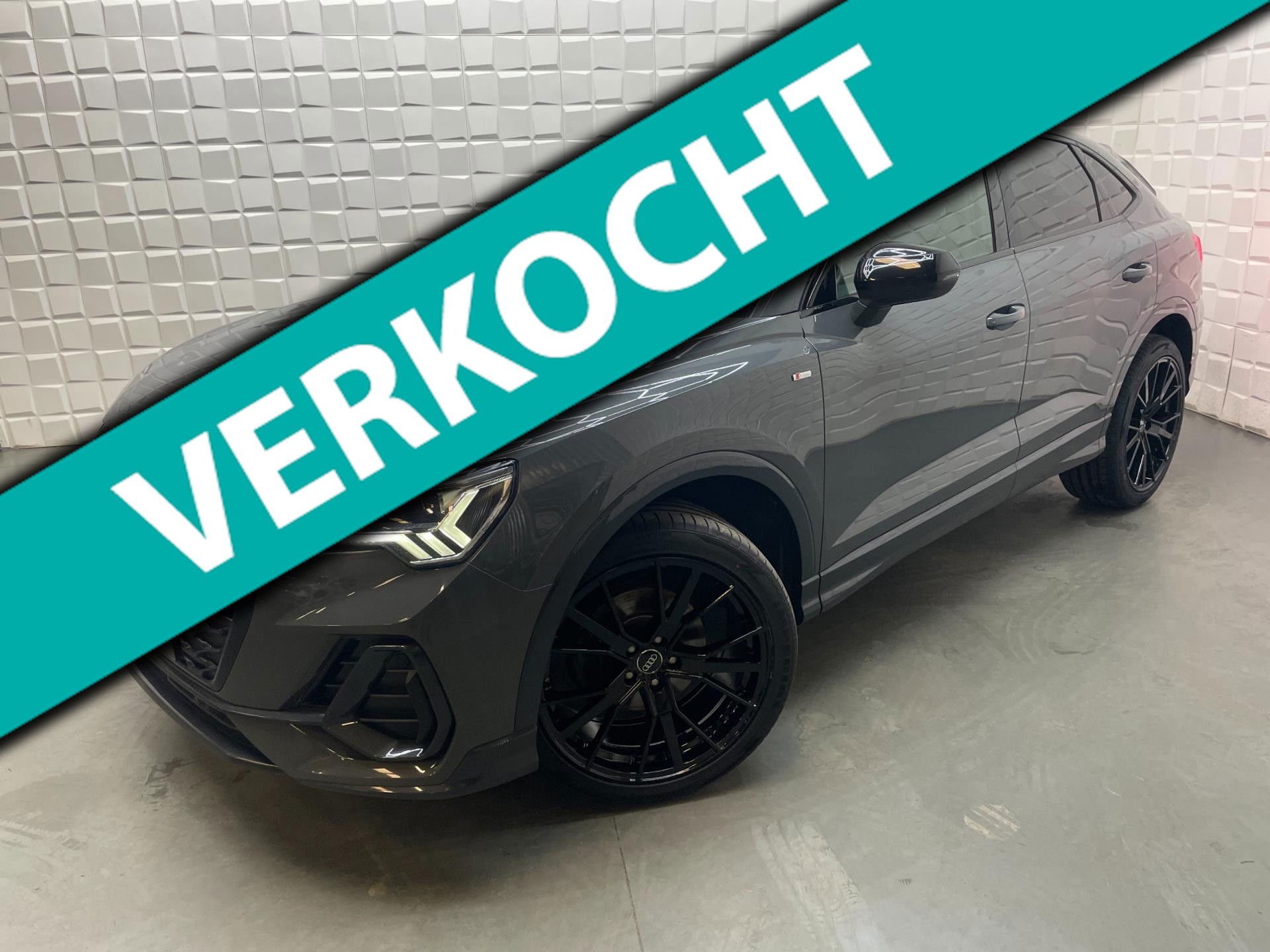 Foto van Audi Q3 Sportback