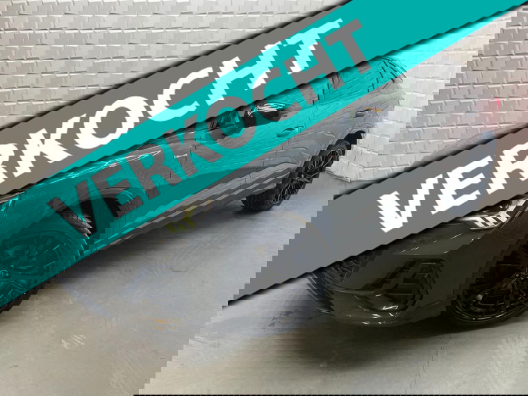 Foto van Audi Q3 Sportback