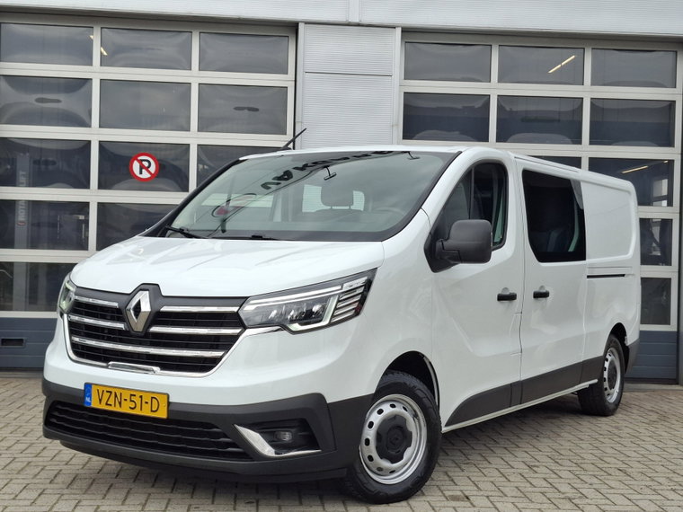 Renault Trafic foto 1