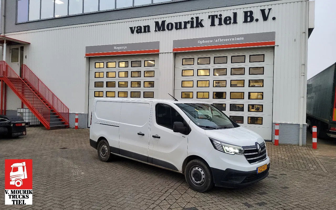 Foto van Renault Trafic
