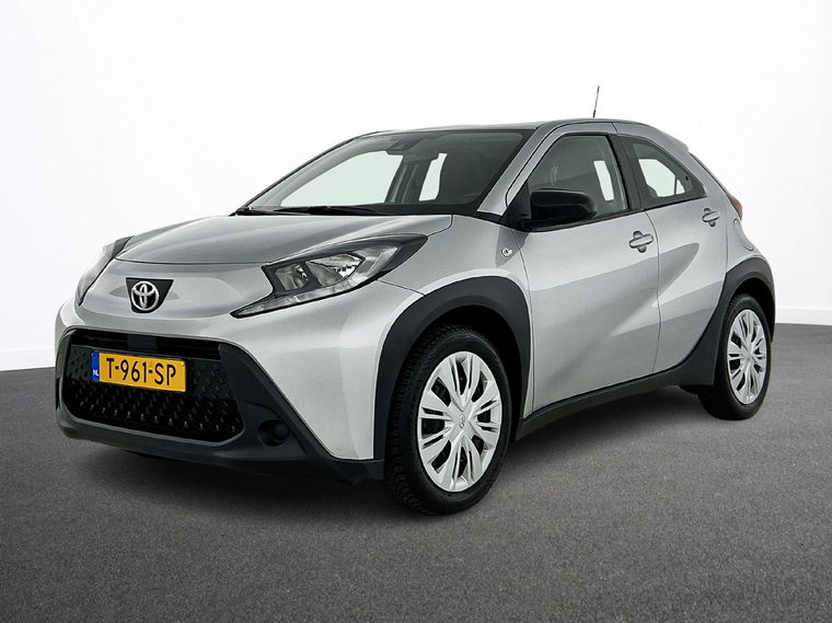 Foto van Toyota Aygo X
