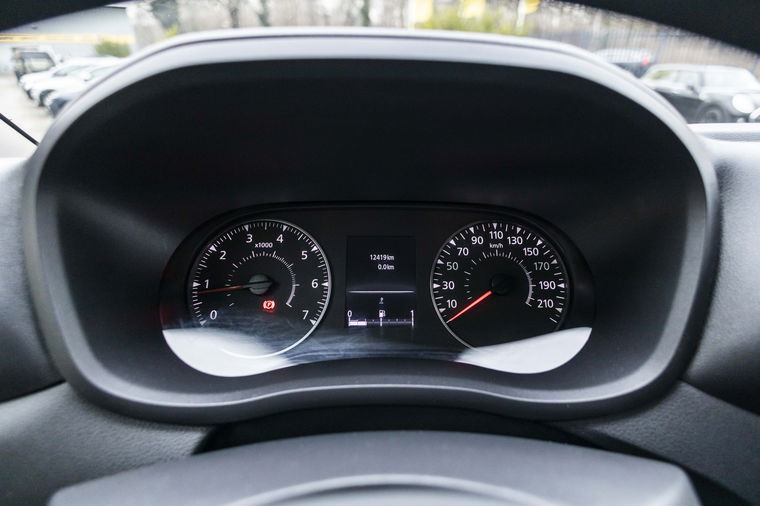 Nissan Interstar