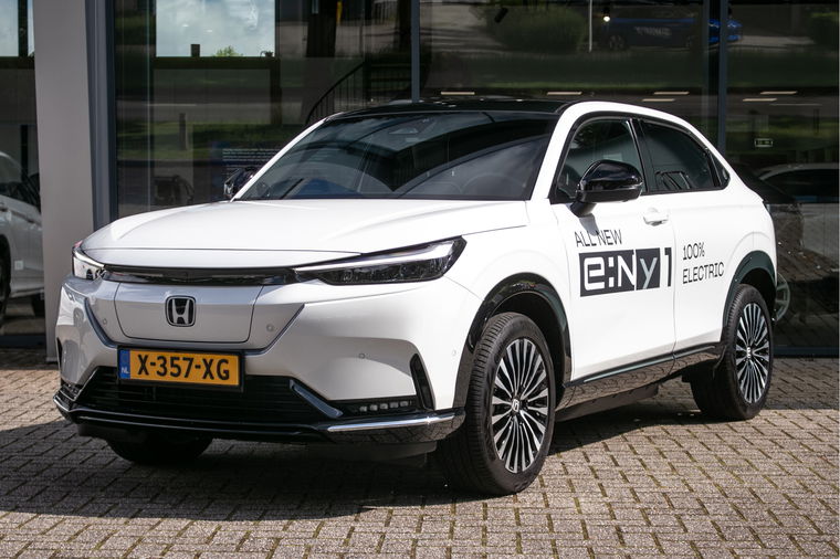 Honda e:Ny1