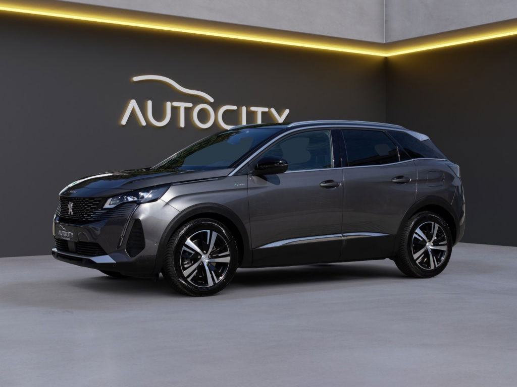 Foto van Peugeot 3008