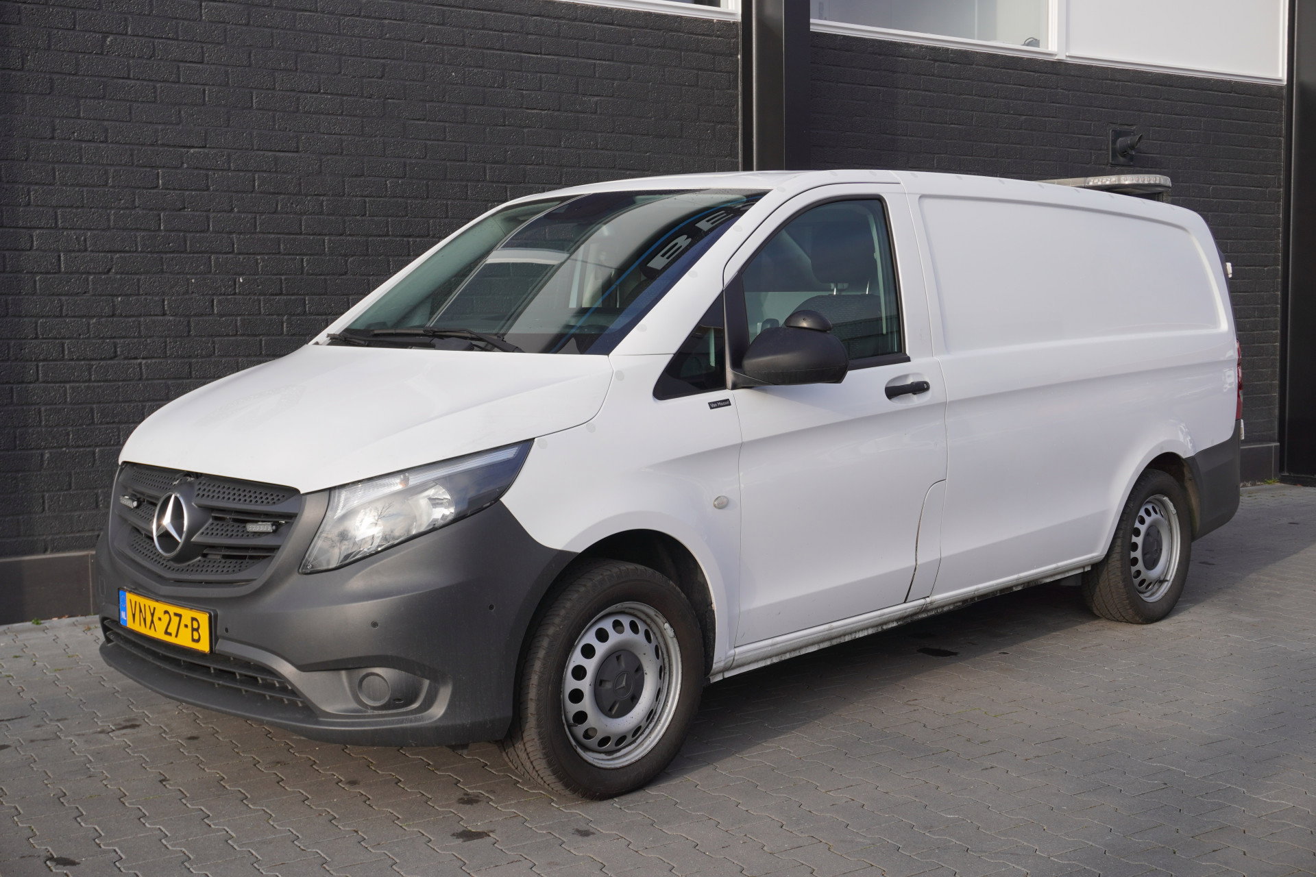 Foto van Mercedes-Benz Vito