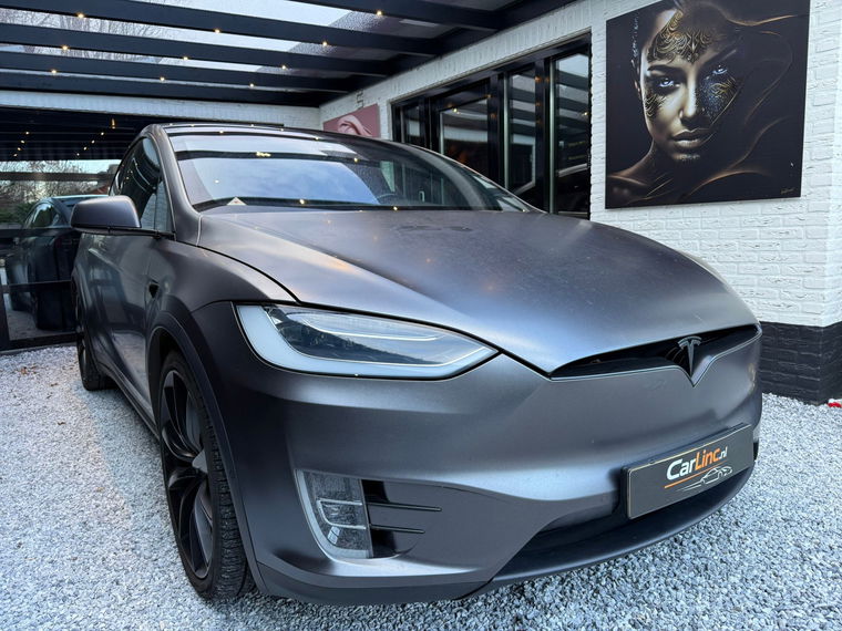 Tesla Model X