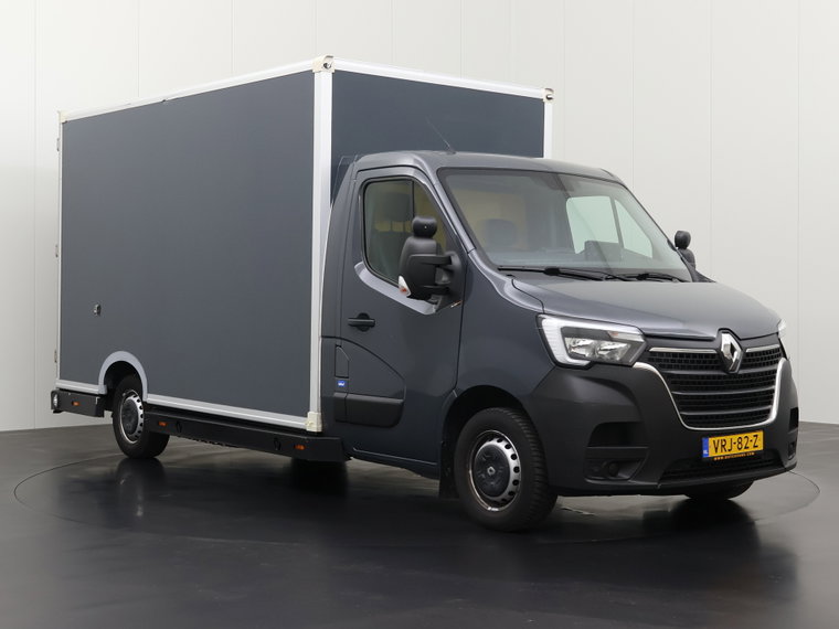 Foto van Renault Master