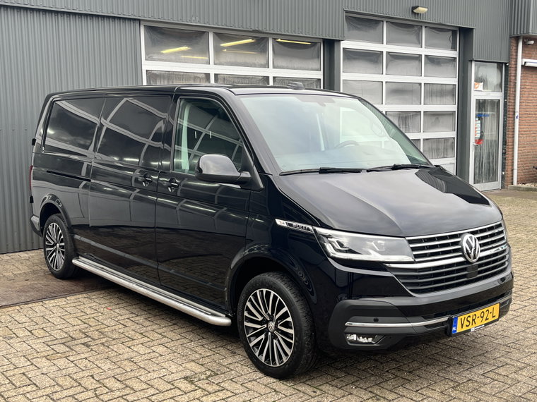 Volkswagen Transporter foto 1
