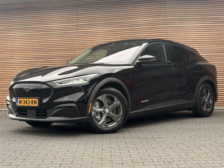 Foto van Ford Mustang Mach-E