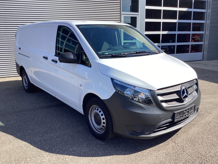 Foto van Mercedes-Benz Vito