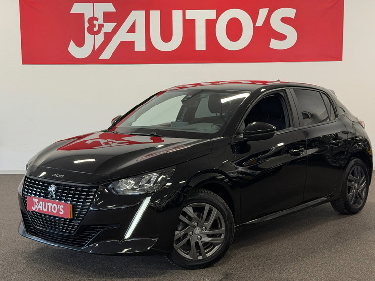 Foto van Peugeot 208