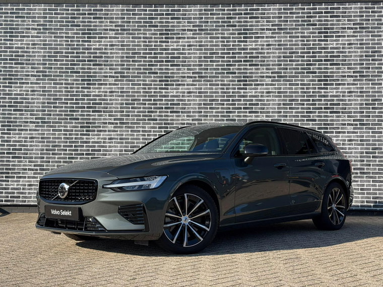 Foto van Volvo V60