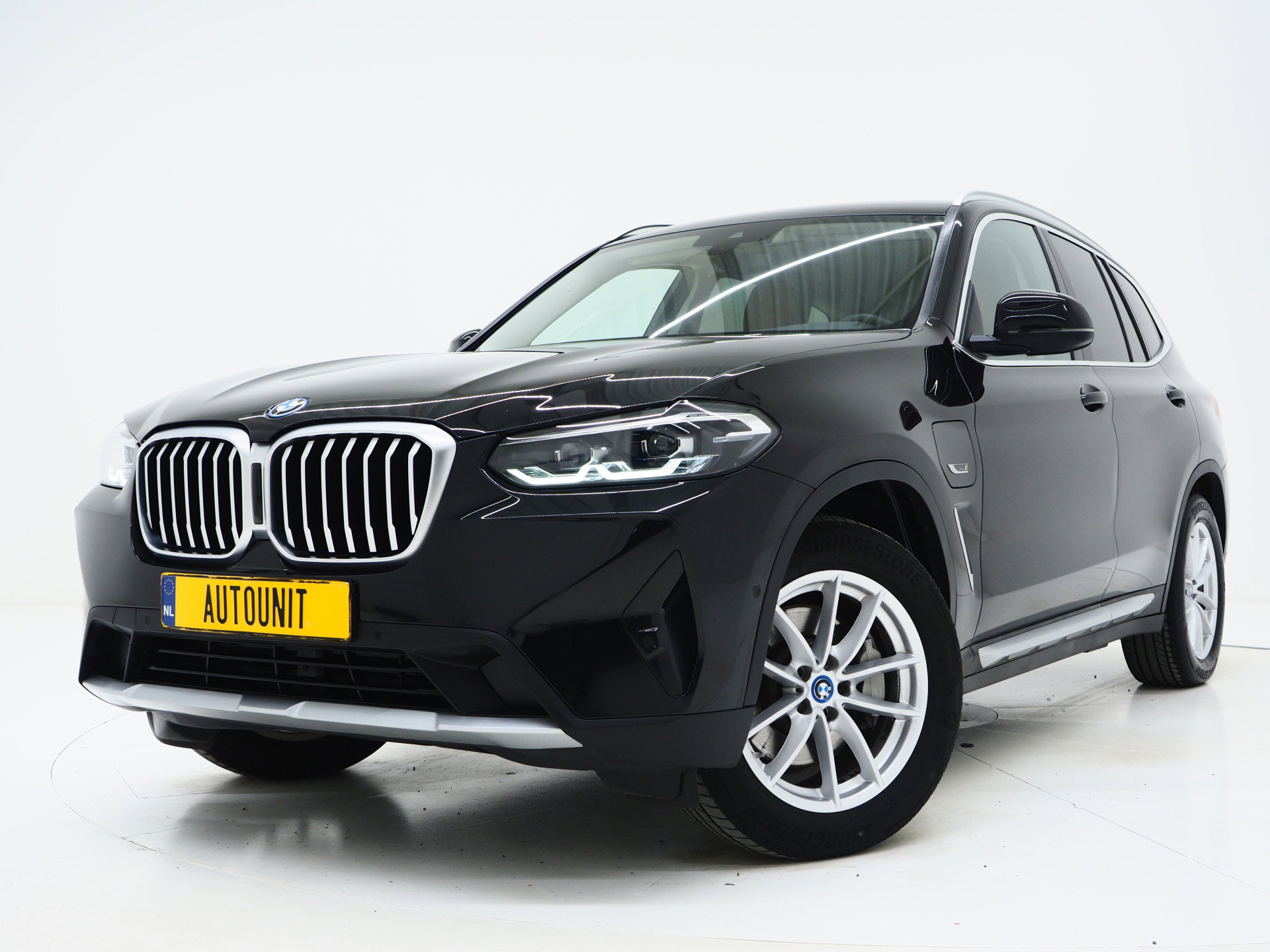 Foto van BMW X3