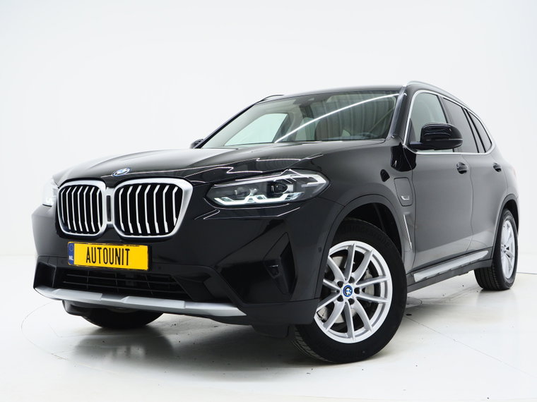 Foto van BMW X3