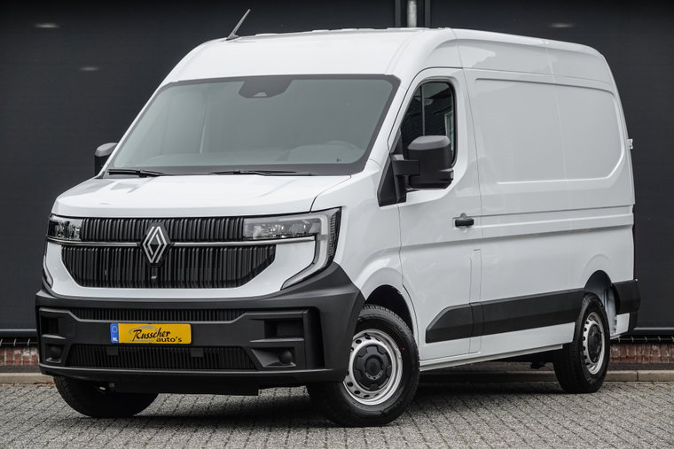Foto van Renault Master