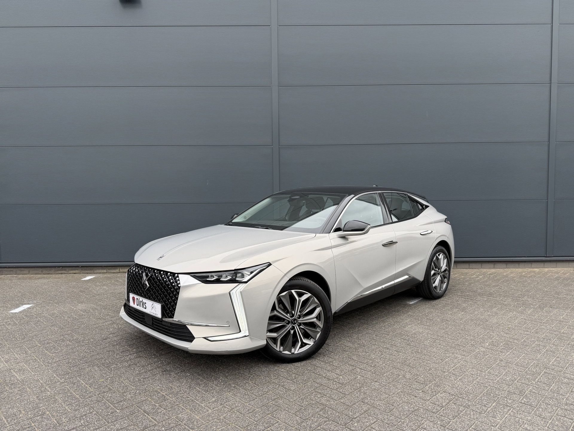Foto van DS DS 4
