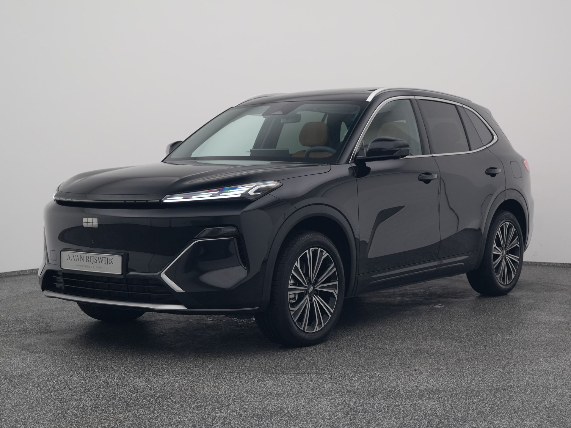 Foto van Geely Starray EM-i