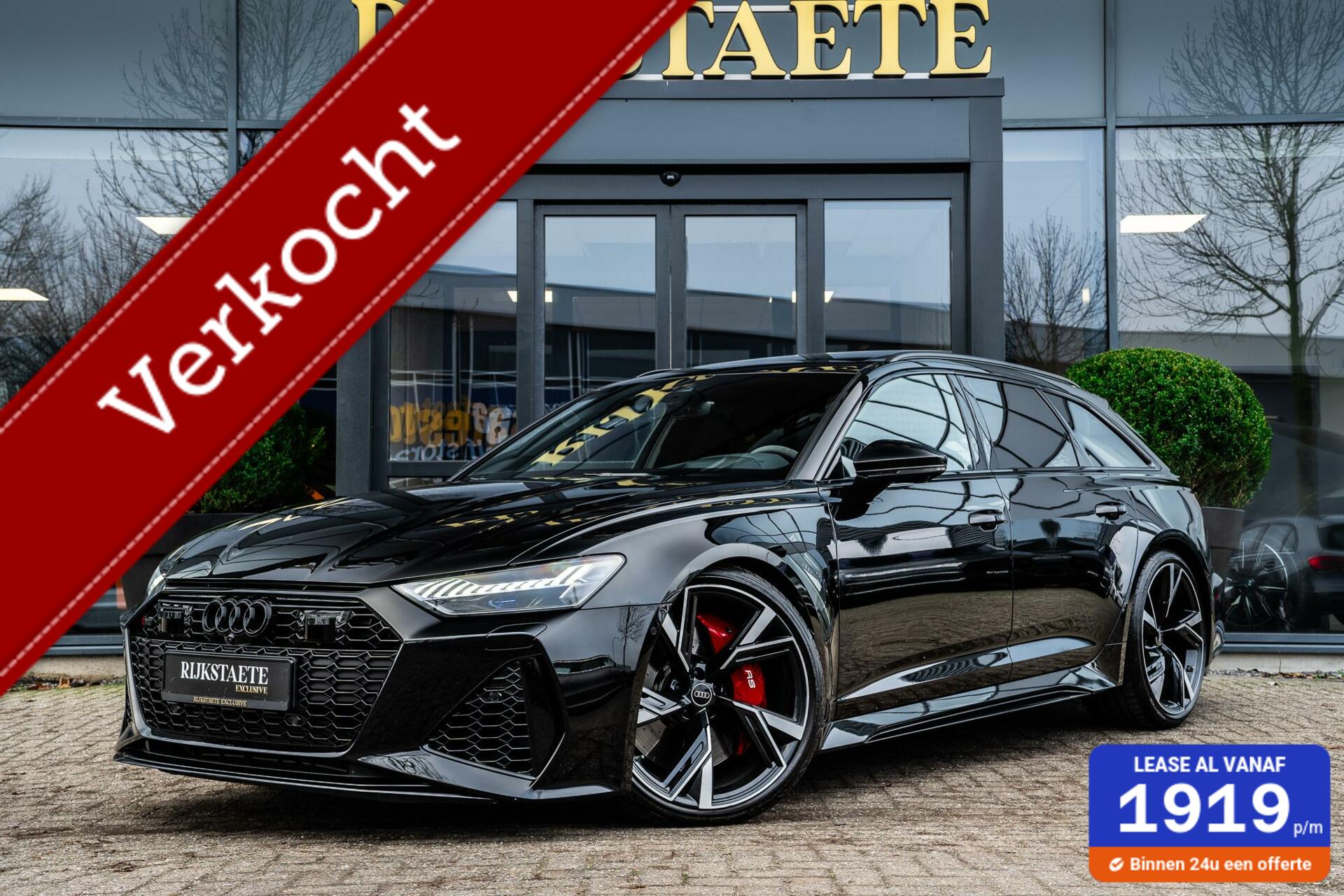 Foto van Audi A6