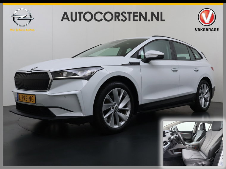 Foto van Škoda Enyaq iV