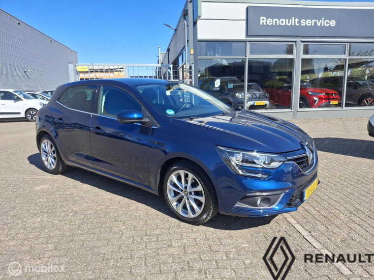 Foto van Renault Mégane