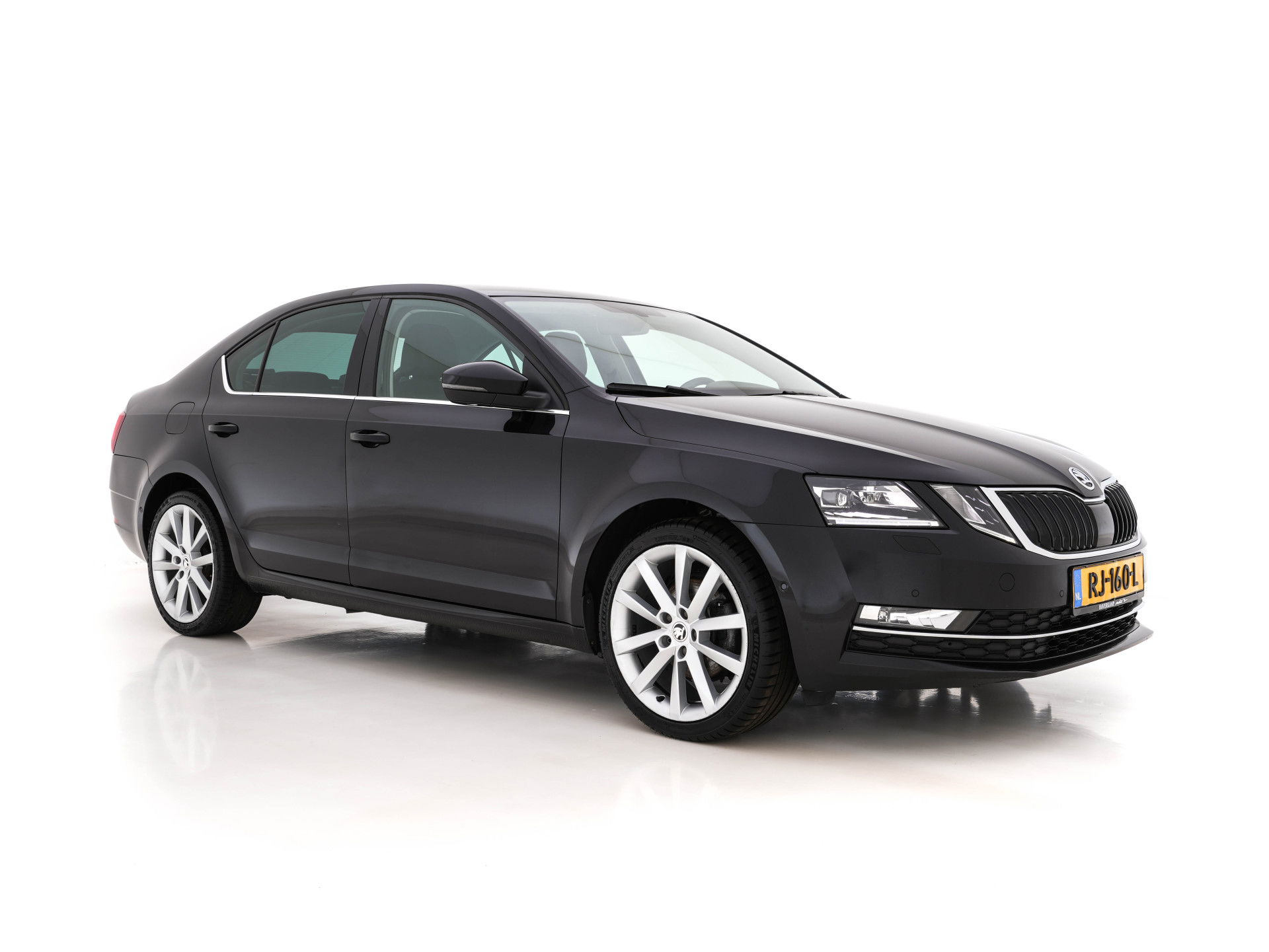 Foto van Škoda Octavia