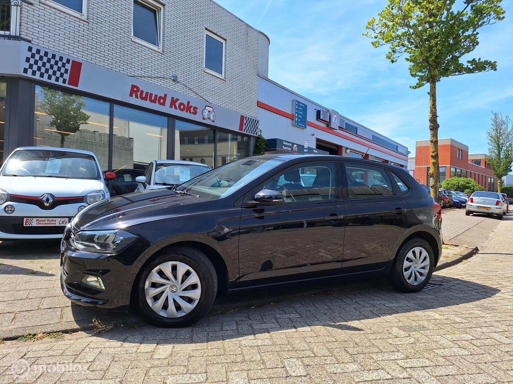 Foto van Volkswagen Polo