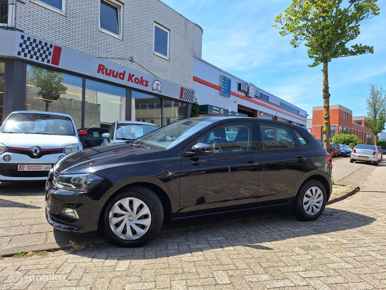 Foto van Volkswagen Polo