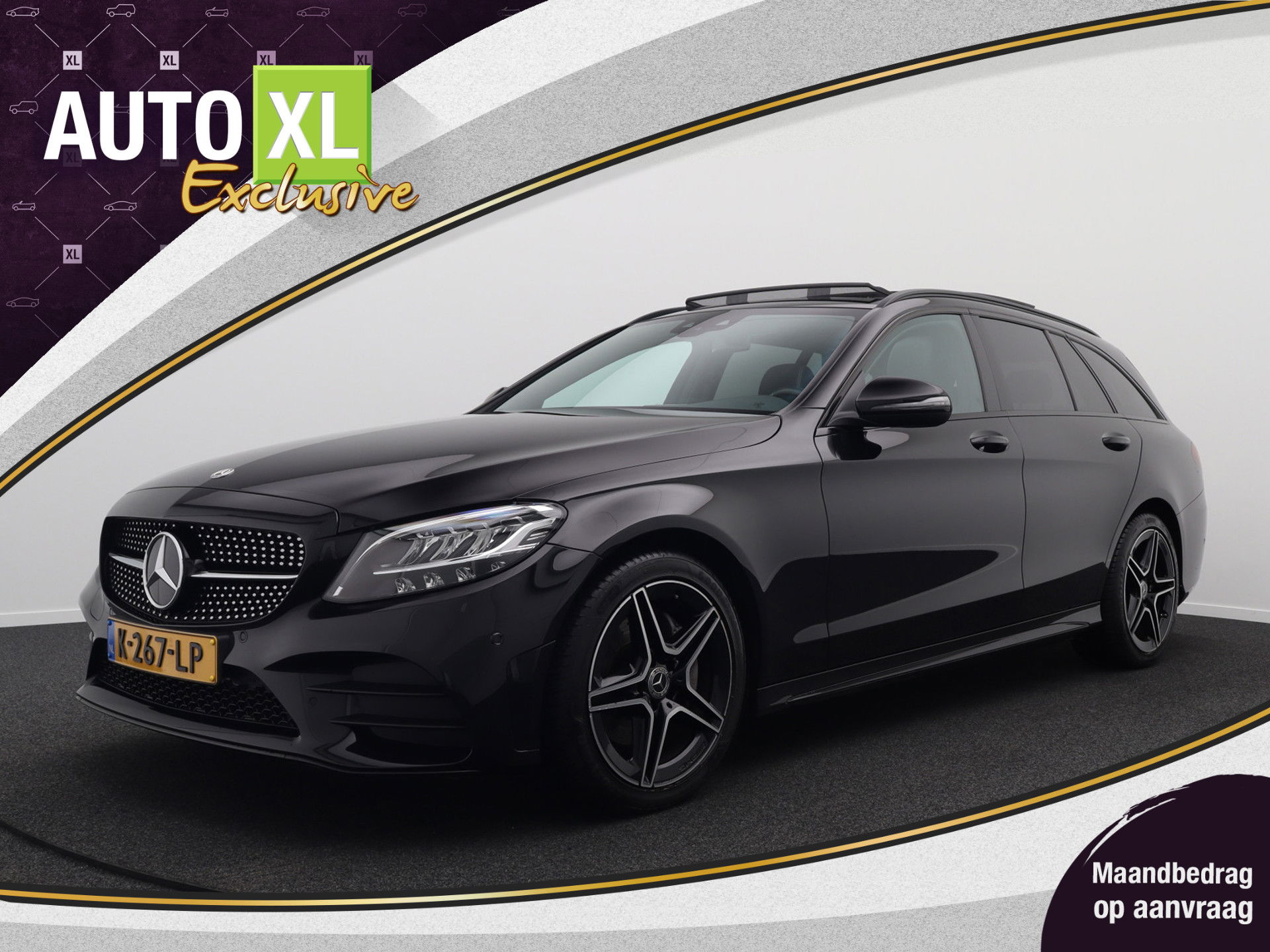 Foto van Mercedes-Benz C-Klasse