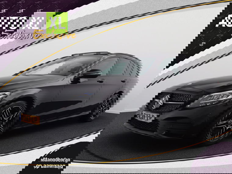 Foto van Mercedes-Benz C-Klasse