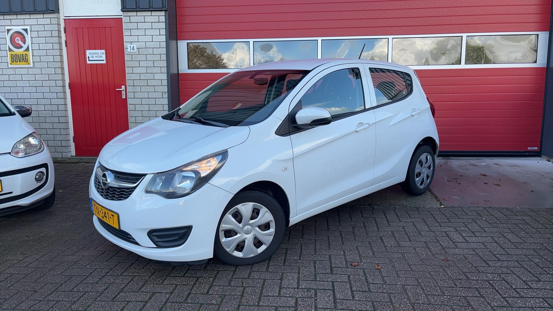 Foto van Opel KARL