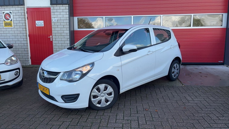 Foto van Opel KARL