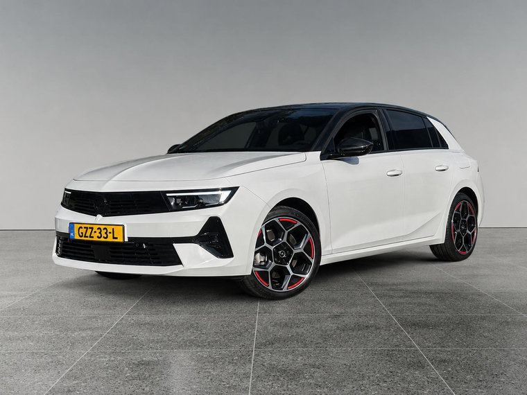 Opel Astra foto 1