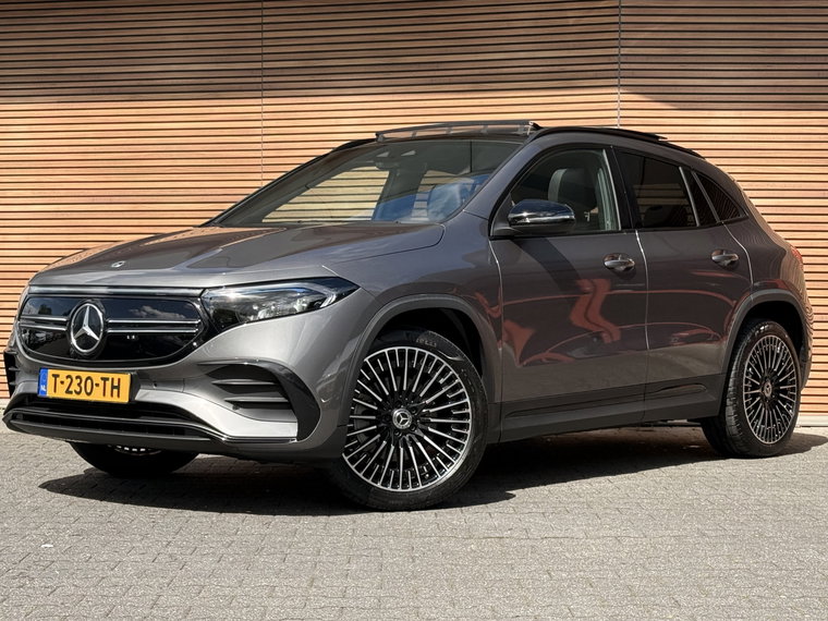 Mercedes-Benz EQA