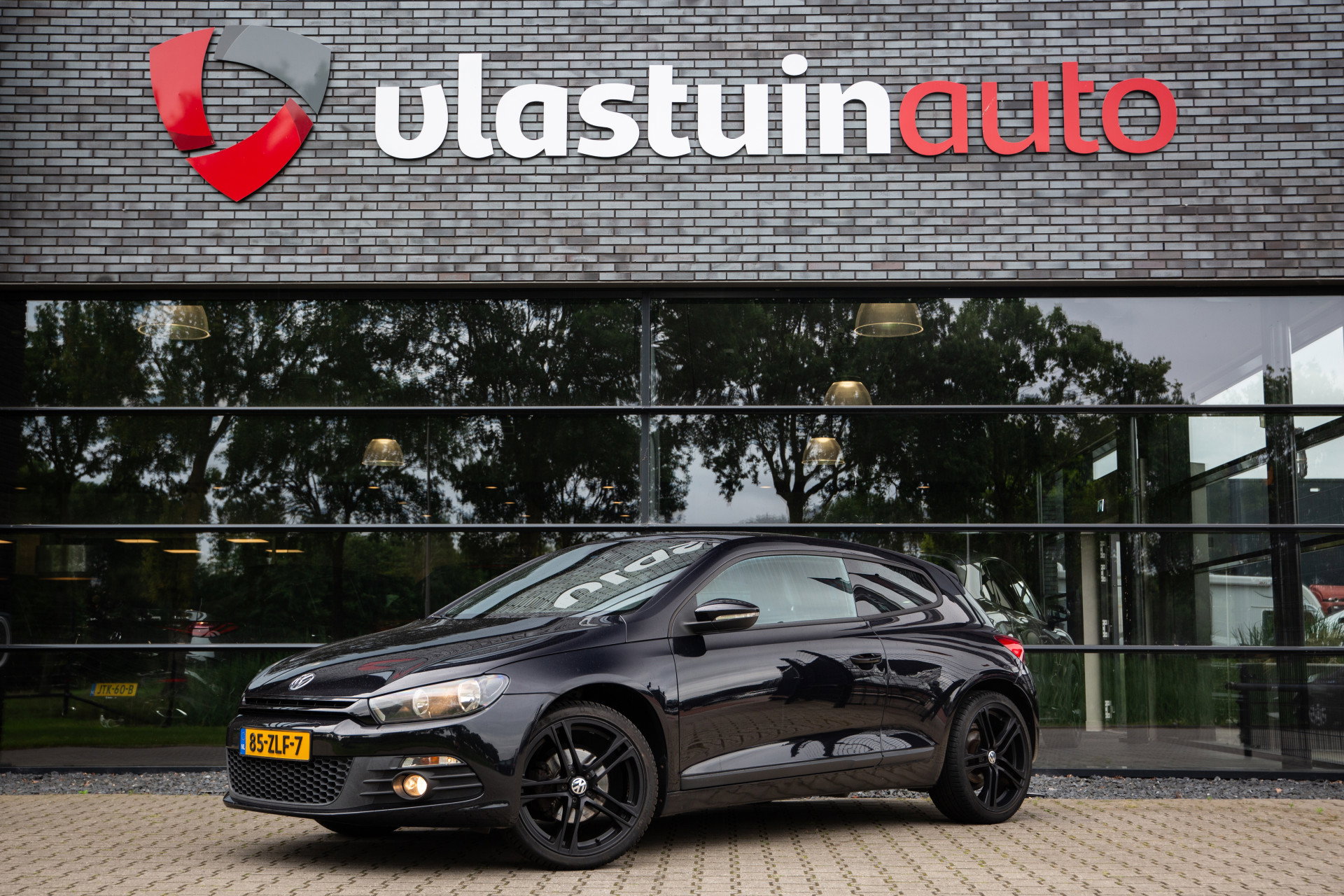 Foto van Volkswagen Scirocco
